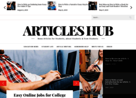 articles-hub.com preview