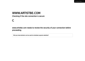artistbe.com preview