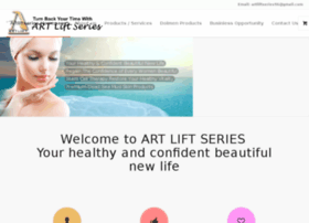 artliftseries.com preview