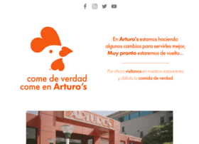 arturos.com.ve preview