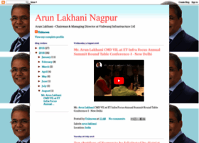 arunlakhani-nagpur.blogspot.in preview