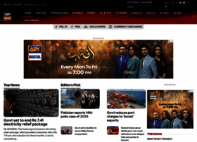 arynews.tv preview
