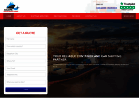 ascopeshipping.co.uk preview