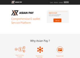 asianpay.net preview