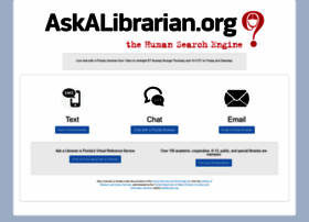 askalibrarian.org preview