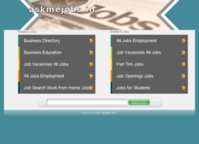 askmejobs.in preview