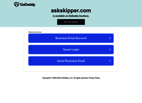 askskipper.com preview
