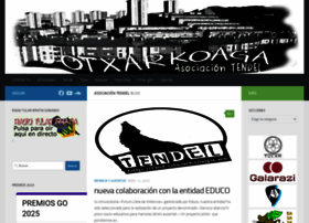 asociaciontendel.org preview