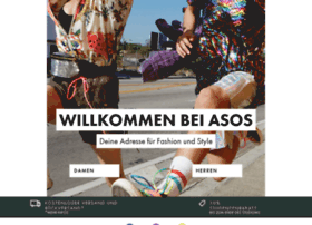 asos.de preview