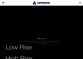 aspenridgehomes.com preview
