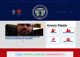 assfapom.com.br preview