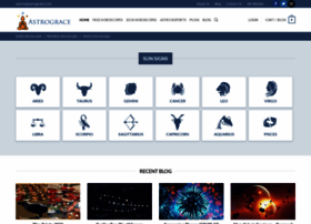 astrograce.com preview