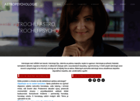 astropsychologie.cz preview