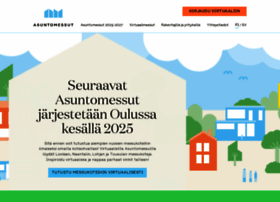 asuntomessut.fi preview