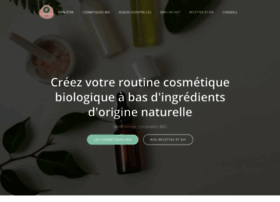 atelier-cosmetic-bio.com preview