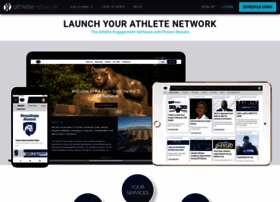 athletenetwork.com preview
