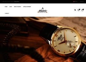 atlantic-watches.ch preview