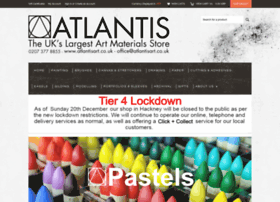 atlantisart.co.uk preview