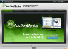 auctiongenius.net preview