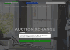 auctionxchange.ie preview