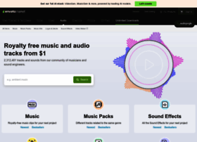 audiojungle.net preview