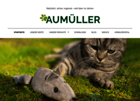 aumueller-korbwaren.com preview