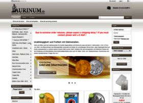aurinum.de preview