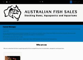 australianfishsales.com.au preview