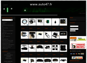 auto47.fr preview