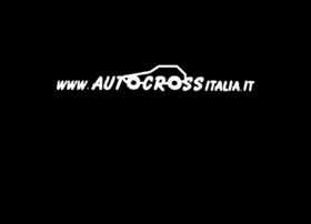 autocrossitalia.it preview