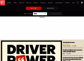 autoexpress.co.uk preview