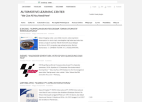 automotive-learning-center.blogspot.co.id preview