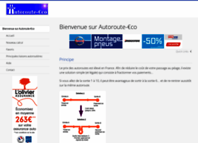 autoroute-eco.fr preview