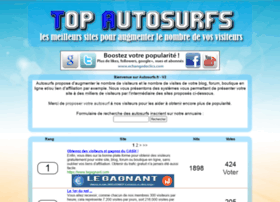 autosurfs.fr preview