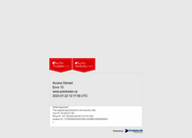 autotrader.ca preview
