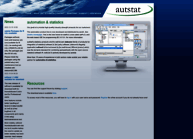 autstat.com preview