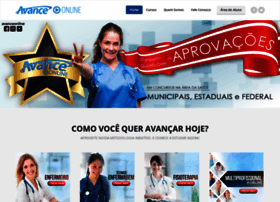 avanceonline.com.br preview