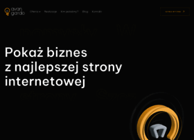 avangardo.pl preview