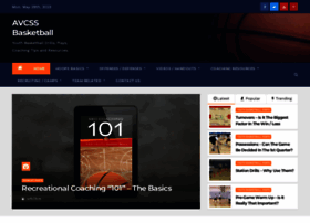 avcssbasketball.com preview