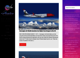 aviationgazette.com preview