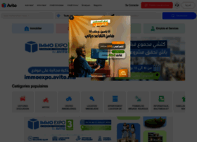 avito.ma preview