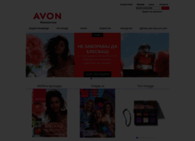 Avoncosmetics com mk  Avon  