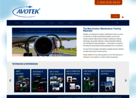avotek.com preview