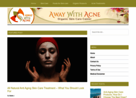 awaywithacne.net preview