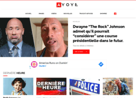 ayoyeglobal.com preview