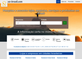 az-brasil.com preview