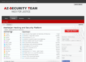 az-security.org preview