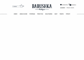 babushkaboutique.com preview
