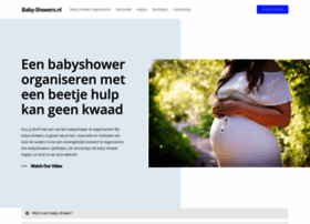 baby-showers.nl preview