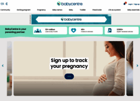 babycentre.co.uk preview